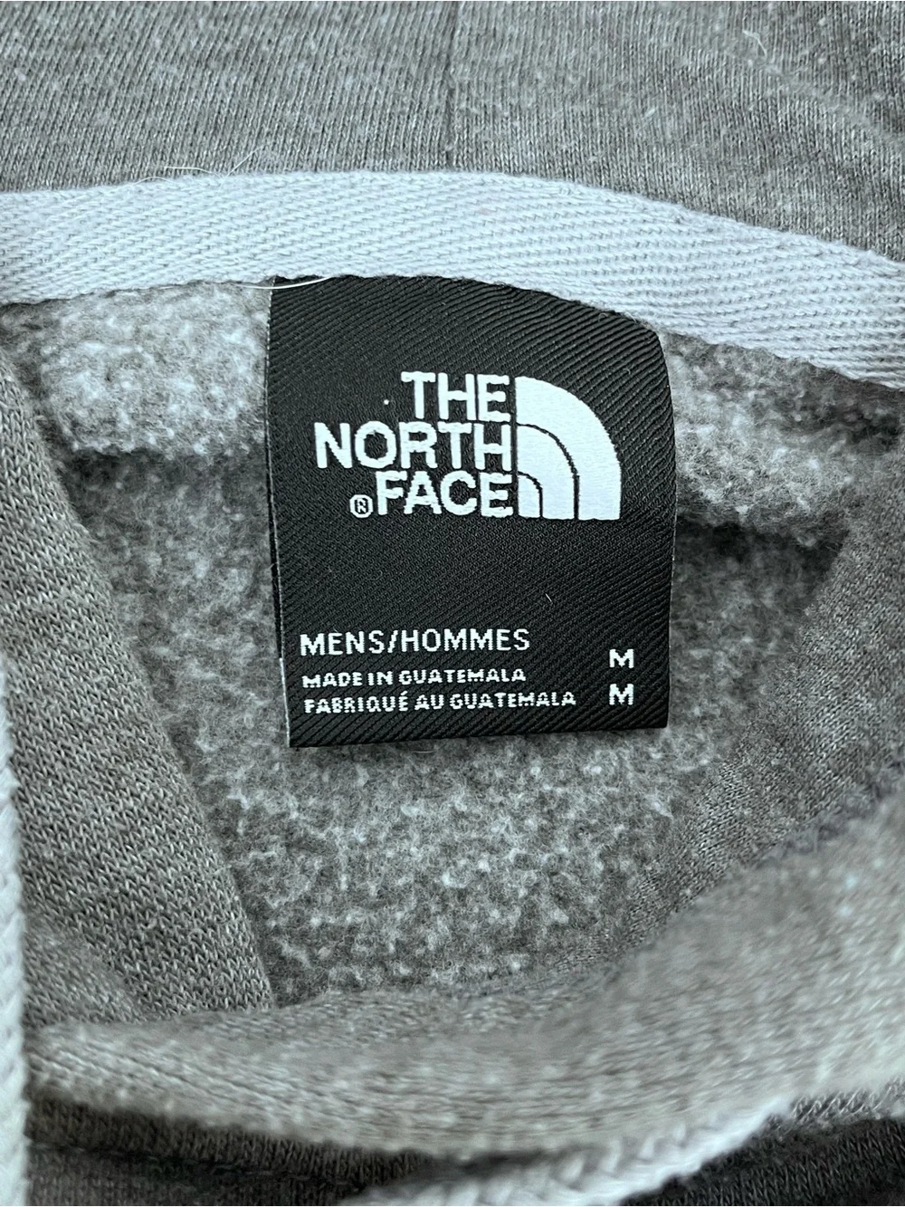 The North Face Men's Fleece Half Dome Graphic Pullover Hooded Sweatshirt Size M
